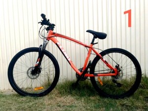 fluid method men's mountain bike